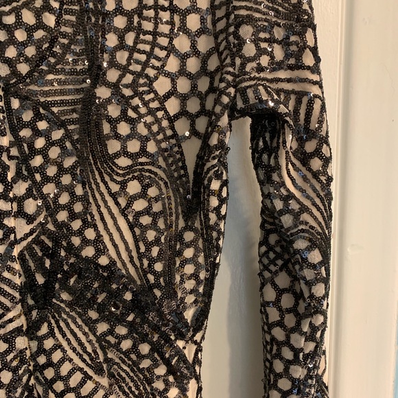 Formal Evening Dress - Small - Picture 3 of 4